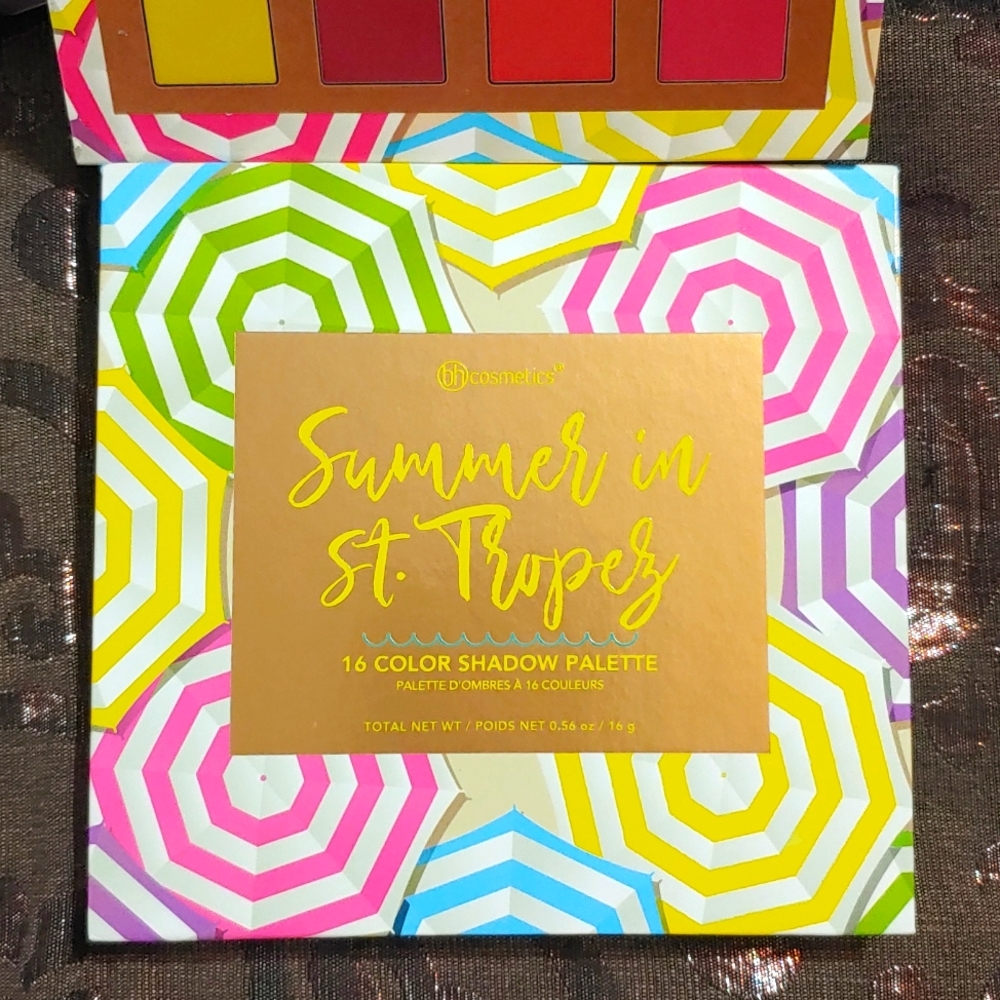 BH Cosmetics pallet